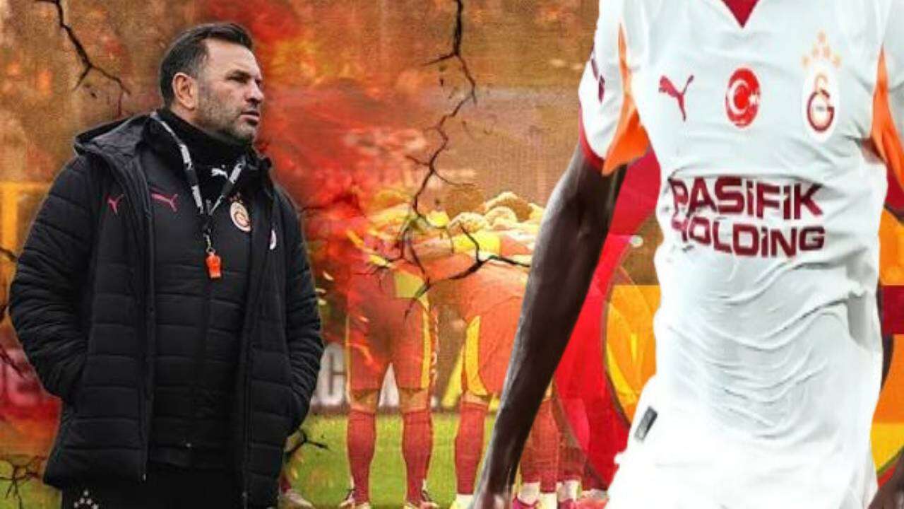 Galatasaray'da deprem üstüne deprem: Okan Buruk neşteri vurdu! 3 isim devre arasında gidiyor 1